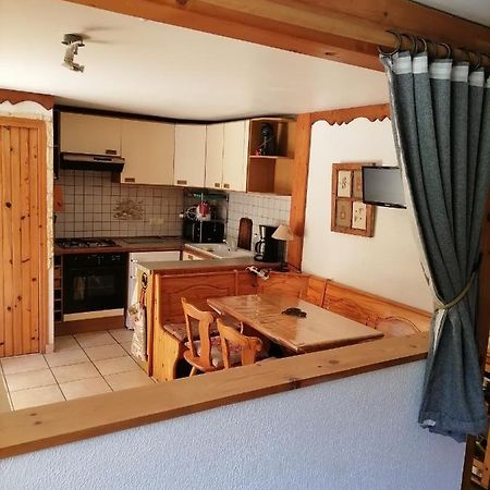 Studio "Le Panpounet" Ле-Контамін-Монжуа Екстер'єр фото